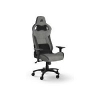 Silla Gaming CORSAIR T3 Rush GRIS/CARBÓN(CF-9010056-WW)