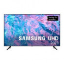 TV SAMSUNG 75" 4K Uhd Wifi Smart TV (TU75CU7105KXX)