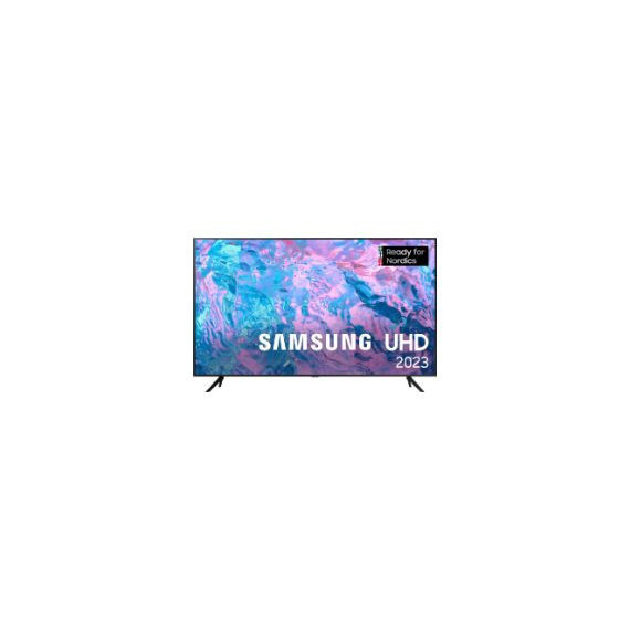 TV SAMSUNG 75" 4K Uhd Wifi Smart TV (TU75CU7105KXX)