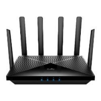 Router CUDY AX3000 Wifi 6 Dualband 4XRJ45 5G Negro (P5)