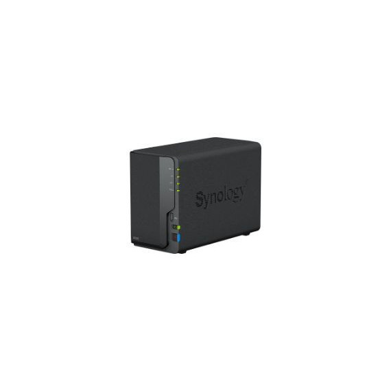 Caja Nas SYNOLOGY Diskstation 2 Bahías 1XGBE (DS223)