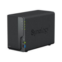 Caja Nas SYNOLOGY Diskstation 2 Bahías 1XGBE (DS223)