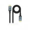 Nanocable HDMI A/m a HDMI A/m 5M Negro (10.15.8005)  NANO