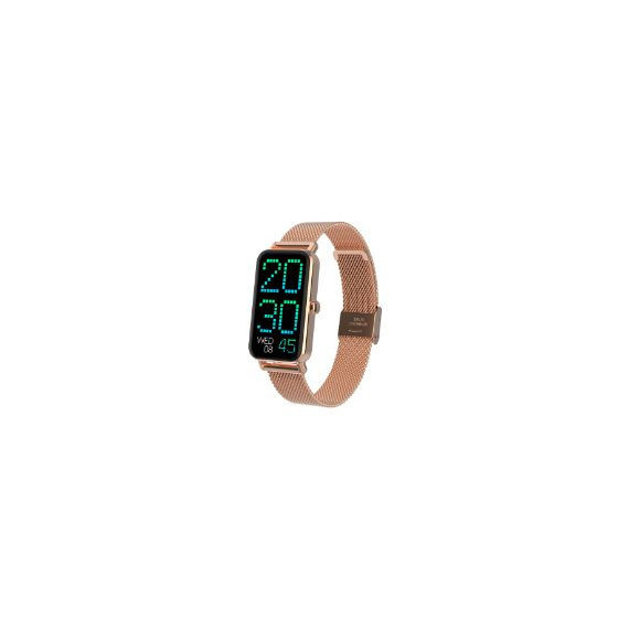 Smartwatch SWISS GO Lyss 40MM Bt 5.3 Rosa (SWI302049)