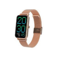 Smartwatch SWISS GO Lyss 40MM Bt 5.3 Rosa (SWI302049)