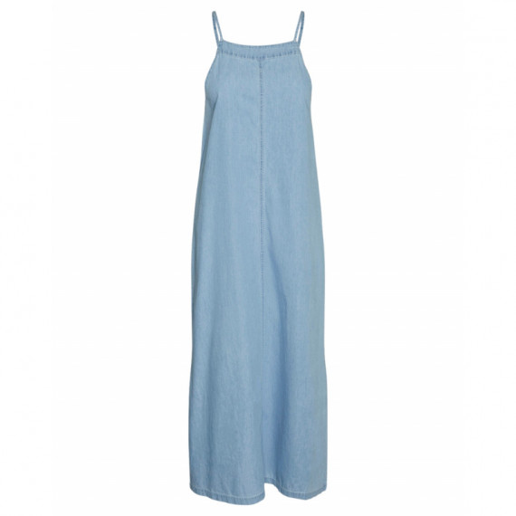 Vestidos Vestido VERO MODA Adelyn Denim