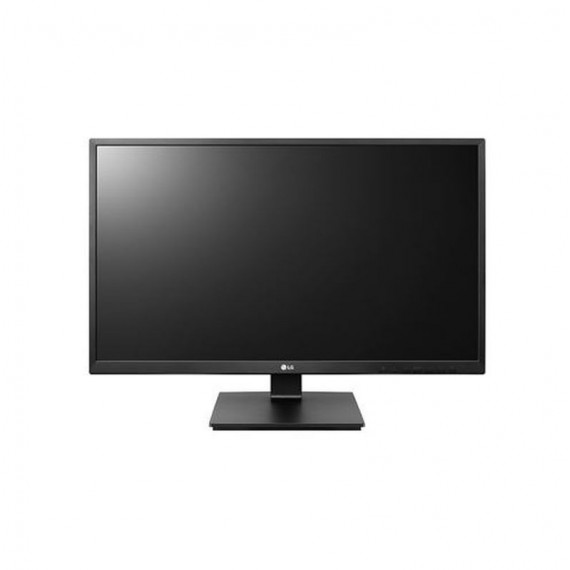 LG Monitor 24BK55YP-B Led IPS Fhd  Dp / HDMI / DVI / 5MS /  Multimedia/ Regulable en Altura /negro