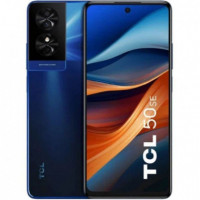 TCL SMARTPHONE5 50SE Azul Medianoche OC/6+6GB/256GB/6,78/LTE/ANDROID/NFC