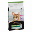 Pplan Cat Sterilised Renal+ Pavo 1,5 Kg  PROPLAN