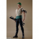 Figura Roronoa Zoro One Piece  TAMASHII NATIONS