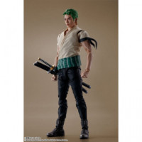 Figura Roronoa Zoro One Piece  TAMASHII NATIONS