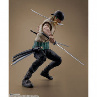 Figura Roronoa Zoro One Piece  TAMASHII NATIONS