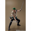 Figura Roronoa Zoro One Piece  TAMASHII NATIONS