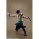 Figura Roronoa Zoro One Piece  TAMASHII NATIONS