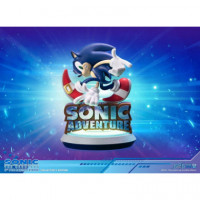 Figura Sonic Edicion Coleccionista  FIRST 4 FIGURES