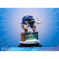 Figura Sonic Edicion Coleccionista  FIRST 4 FIGURES