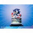 Figura Sonic Edicion Coleccionista  FIRST 4 FIGURES