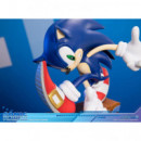 Figura Sonic Edicion Coleccionista  FIRST 4 FIGURES