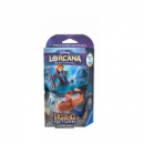 Mazos de Inicio Ursula's Return Lorcana Disney Inglés.  RAVENSBURGER