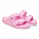 Calzado BIRKENSTOCK Arizona Eva Fondant Pink