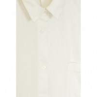 Blusas y Camisas Blusa CKS Selah White
