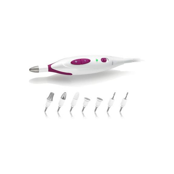 MEDISANA Set Manicura MP815 con 7 Accesorios