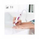 MEDISANA Set Manicura MP815 con 7 Accesorios