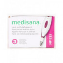 MEDISANA Set Manicura MP815 con 7 Accesorios