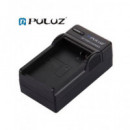 PULUZ Cargador Doble para Canon LP-E8