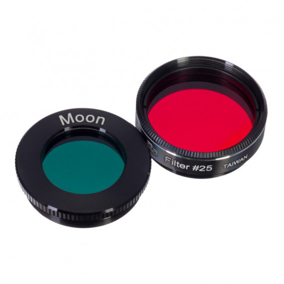 LEVENHUK The Moon & Mars F2 Filter Set