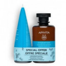 APIVITA Pack Hydraticion Champu + Acondicionador