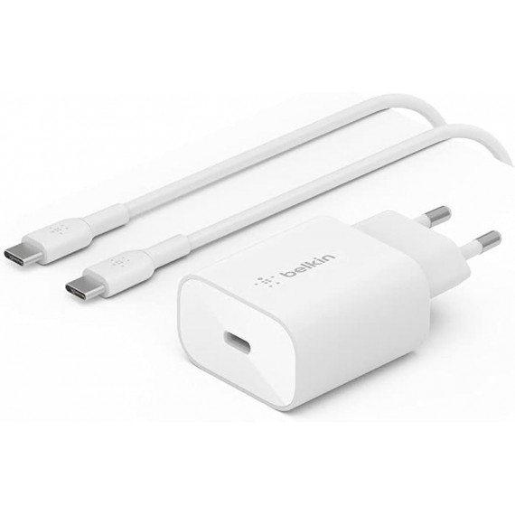 Cargador Red Usb-c 25W BELKIN