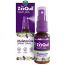 ZZQUILL MELATONINA SPRAY 30ML