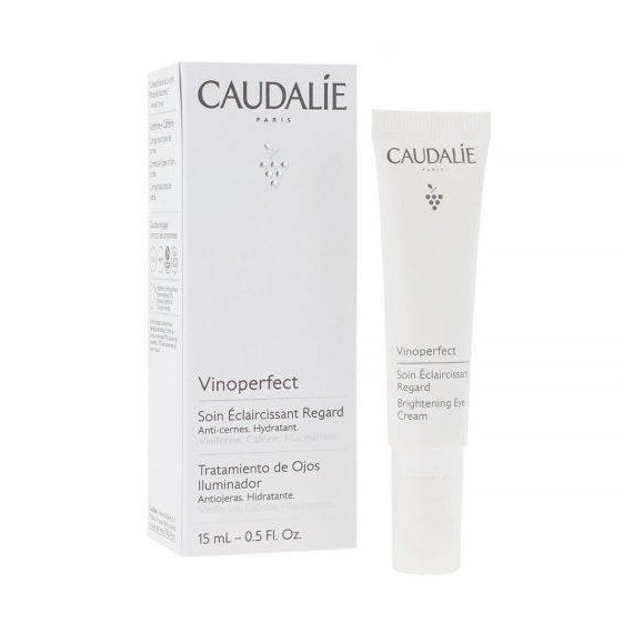 CAUDALIE VINOPERFECT TRATAM ILUMIN OJOS 15 ML