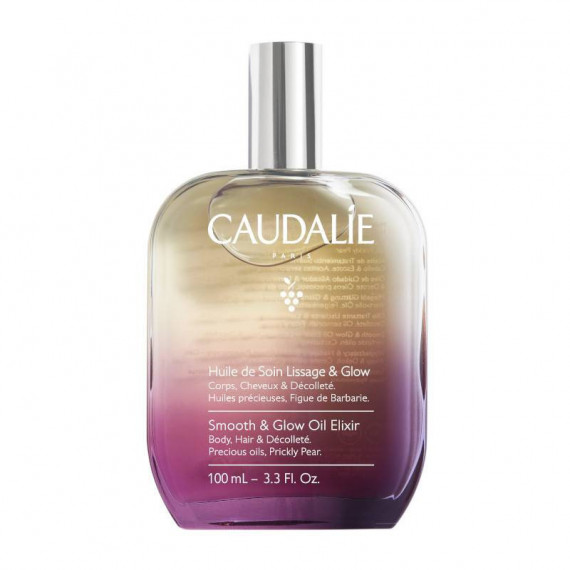 CAUDALIE ACEITE LUMINOSIDAD Y SUAVIDAD 100 ML