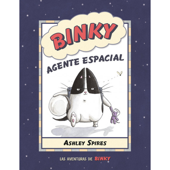 Binky, Agente Espacial