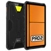 ULEFONE Tablet Armor Pad 2 Black  11/256GB Rom 8GB RAM/18600MAH