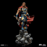 Estatua Thor: Love And Thunder Bds Art Scale 1/10  IRON STUDIOS