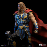 Estatua Thor: Love And Thunder Bds Art Scale 1/10  IRON STUDIOS