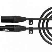 RODE Cable Xlr - 3MT. ( Black ) Ref. LR3M