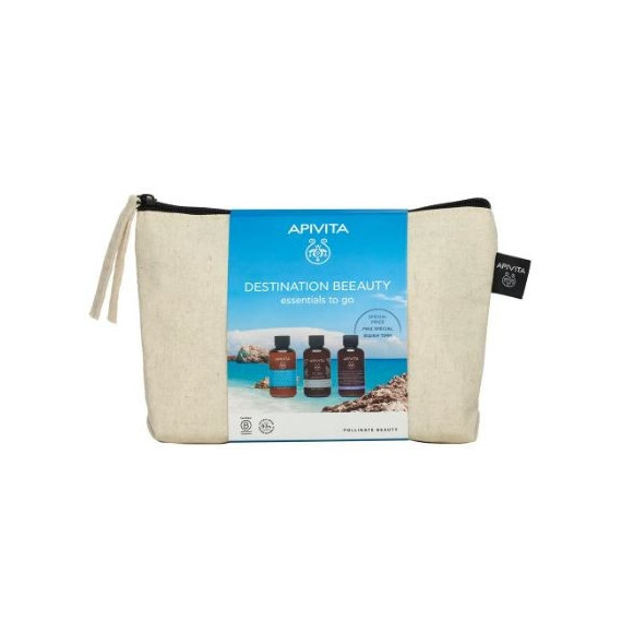 APIVITA Pack Discovery Destination Beauty