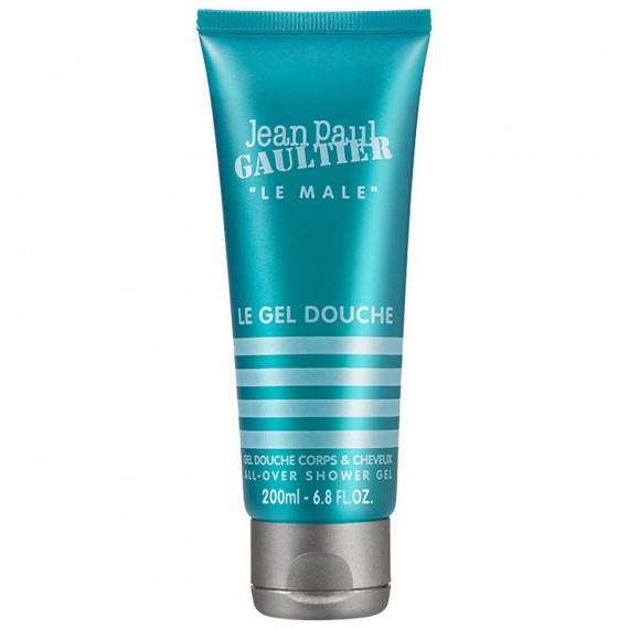 Le Male Gel de Ducha  JEAN PAUL GAULIER