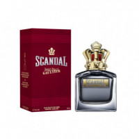 Scandal Pour Homme Edt Recargable  JEAN PAUL GAULIER