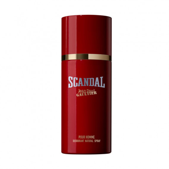 Scandal Pour Homme Desodorante Spray  JEAN PAUL GAULIER