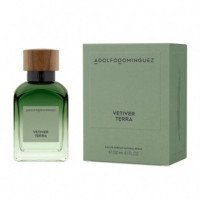 Vetiver Terra Edp  A.DOMÍNGUEZ