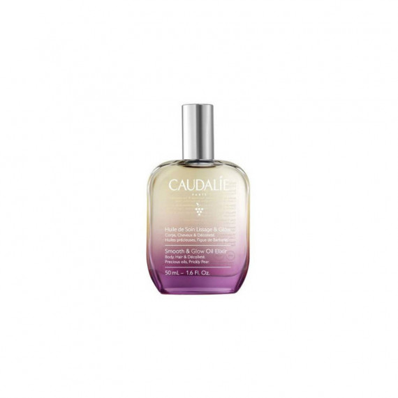 CAUDALIE ACEITE LUMINOSIDAD Y SUAVIDAD 50 ML