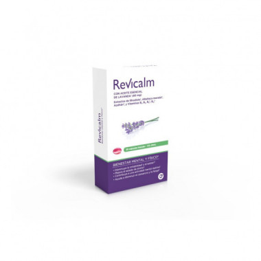 Revicalm 30 Capsulas  KERN PHARMA