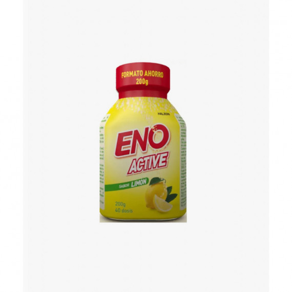 Sal de Fruta Eno Polvo Efervescente Frasco 150G (sabor Limon)  GSK CH