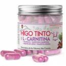 TUNO CANARIAS HIGO TINTO L-CARNITINA CAPS