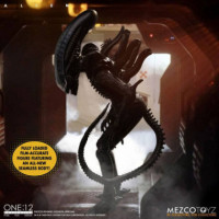 Figura Alien  MEZCO TOYZ